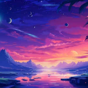 Aesthetic 4k Wallpaper